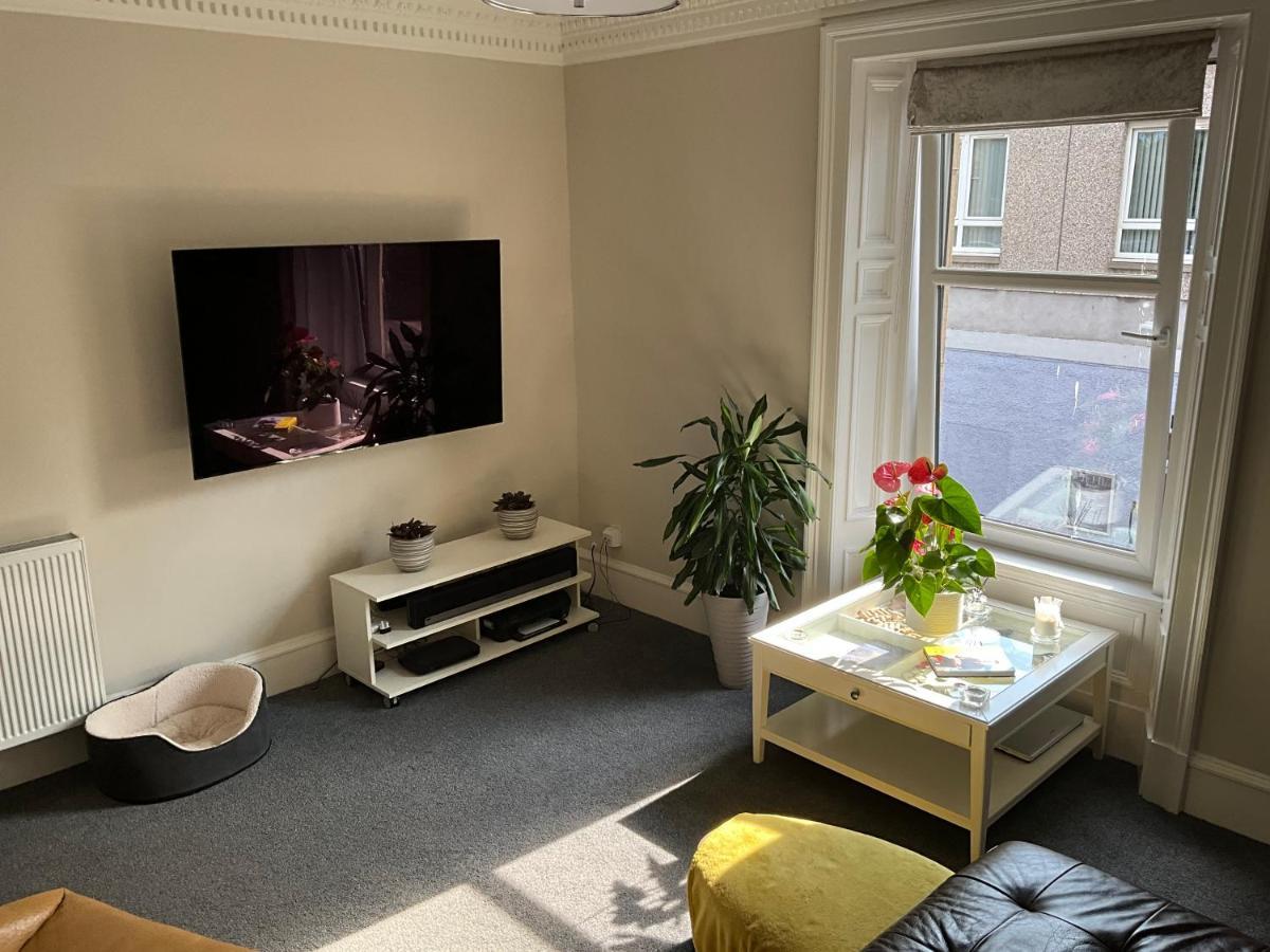 The Old Post Office Double Room Carnoustie Exterior photo