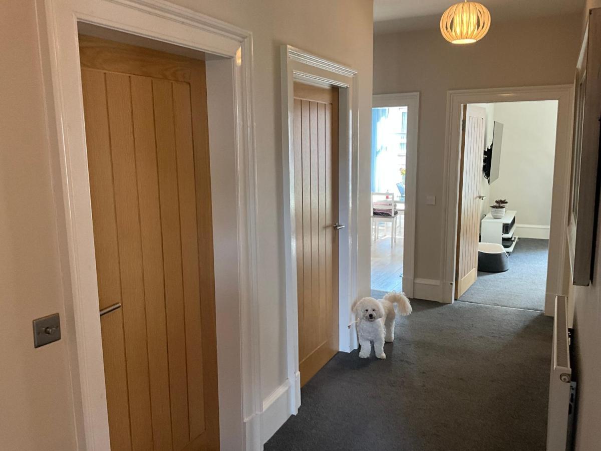 The Old Post Office Double Room Carnoustie Exterior photo