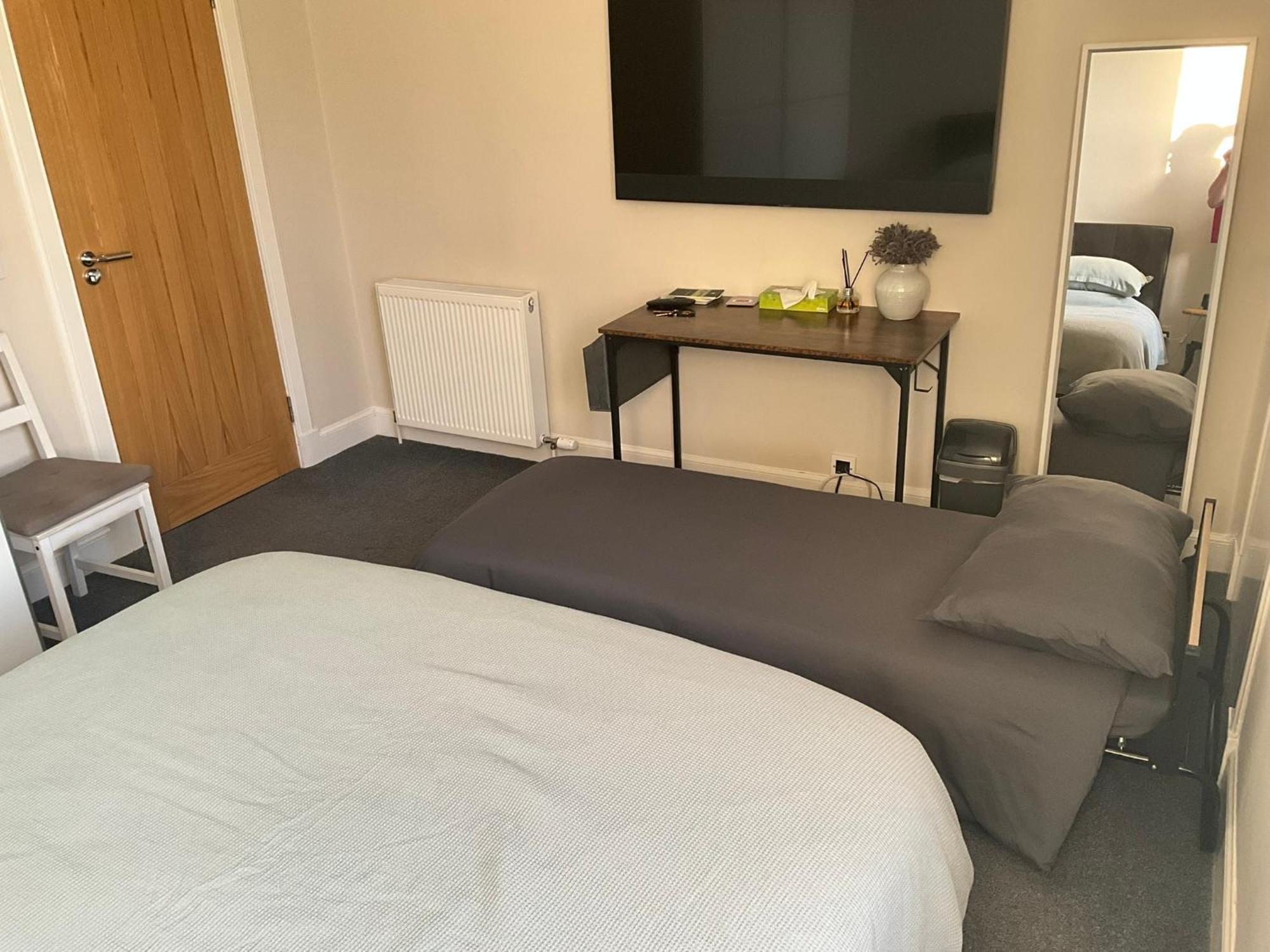 The Old Post Office Double Room Carnoustie Exterior photo