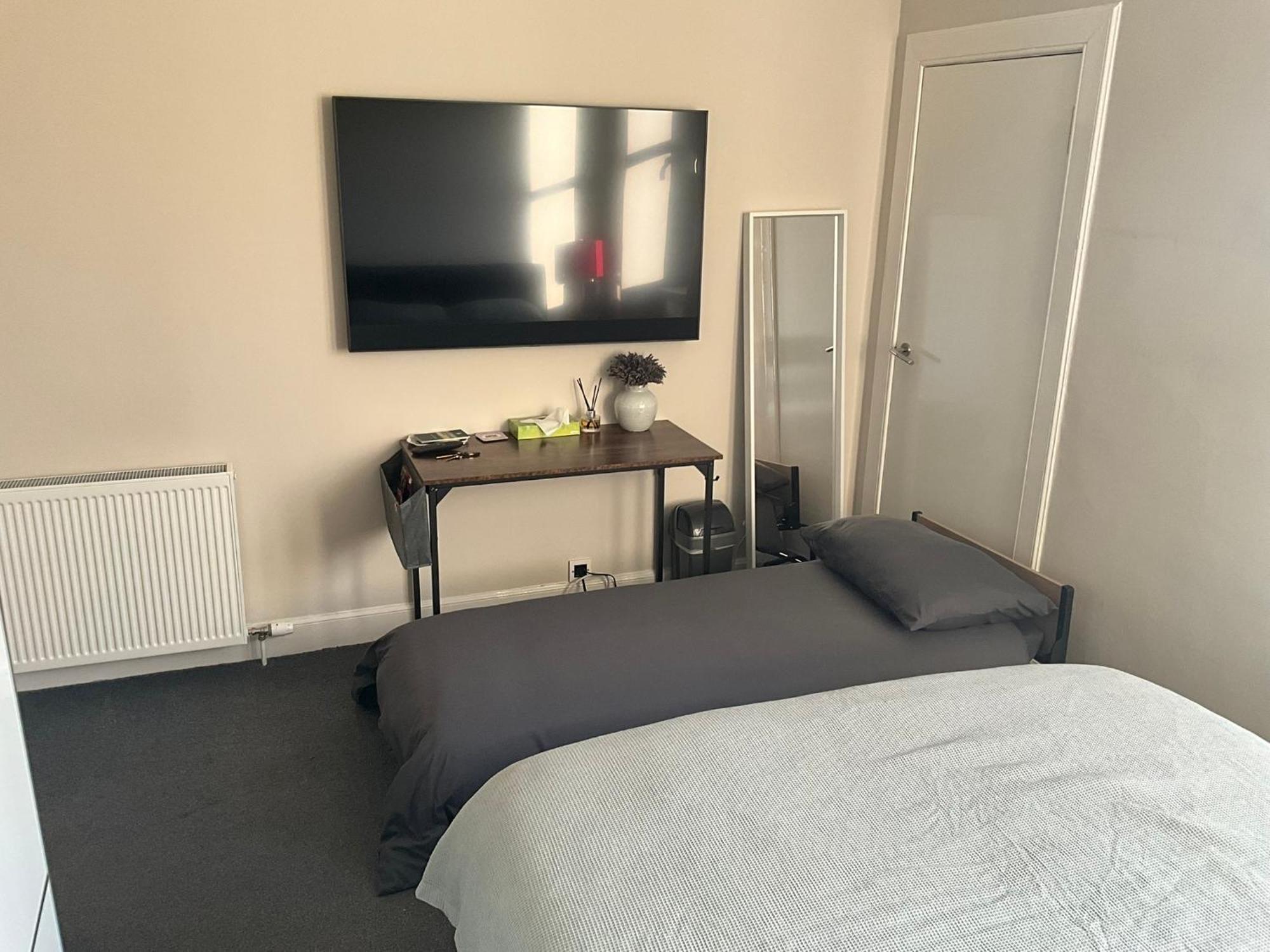 The Old Post Office Double Room Carnoustie Exterior photo